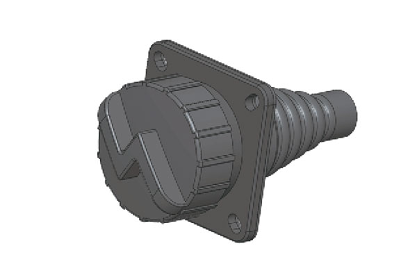 ST-SP17-PT AC charging socket