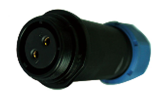 Protection type threaded connector